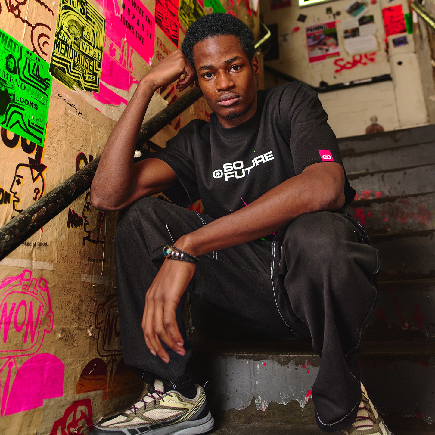 So Future OG SPRING SPLASH Premium Tee